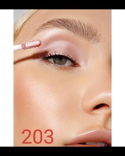 Сатиновые жидкие тени для век  SATIN NUDE SUPER STAY