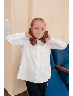 Рубашка для девочки