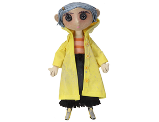Coraline soft doll shop