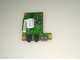 Плата аудио разъем+ USB разъем+CARD Reader  для ноутбука Lenovo  B560, V560 (LA56 I/O BD 10620-1)