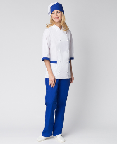 Костюм повара Гастроном женский