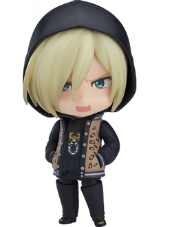 Нендроид Юрий Плисецкий (Yuri Plisetsky Casual Ver.)