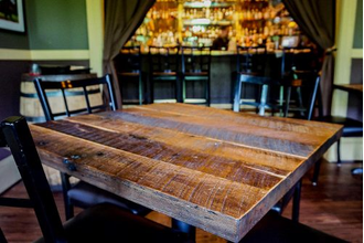 Rustic Barnwood Natural Tables