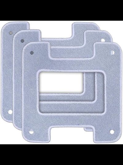 Чистящие салфетки Hobot 2S серые (3 шт. в упак)