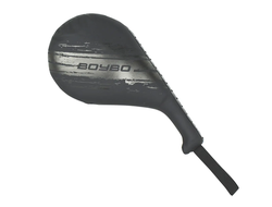 Лапа-ракетка тхэквондо BoyBo двойная черная