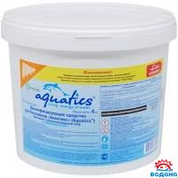 Aquatics (Каустик) хлор быстрый таблетки (20г) 4 кг