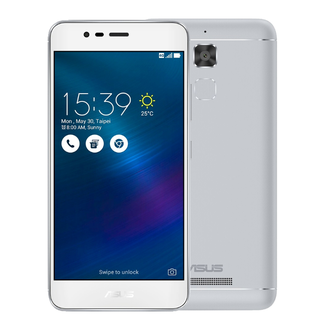 ASUS ZenFone 3 Max ZC520TL 32Gb Серебристый