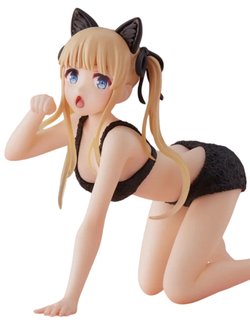 Фигурка Эрири Спенсер Савамура (Sawamura Spencer Eriri Cat Room Wear ver.)