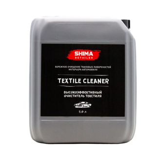SHIMA DETAILER &quot;TEXTILE CLEANER&quot; Высокоэффективный очиститель текстиля 5 л