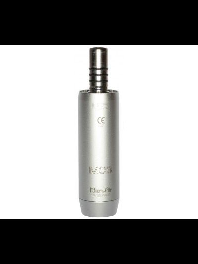 MC3 LED - электрический микромотор с угольными щетками, светодиодной подсветкой, съемная муфта Bien-Air (Швейцария)