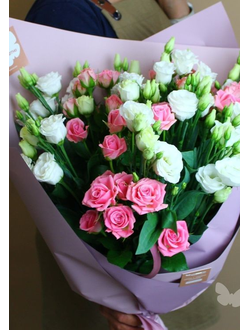 Букет цветов для мамы № 617