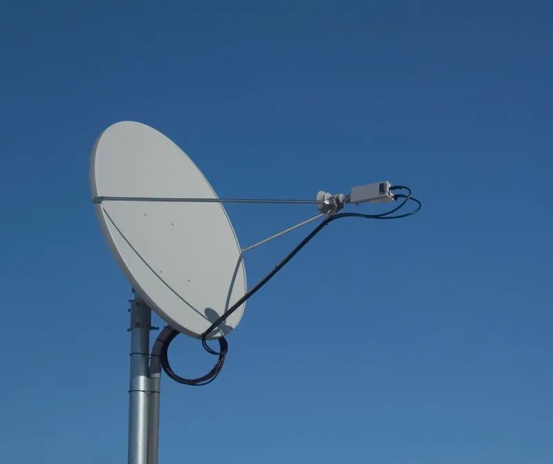 Спутниковый комплект VSAT Hughes HN 1,2 м Ku-диапазон купить