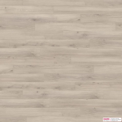 Декор ламината Haro Tritty 100 Loft 4V Дуб Эмилия Светло-серый 538717 фронт