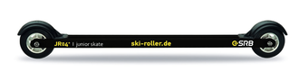 Лыжероллеры SRB  Skate  Alu 80х30 мм  кололесо medium JR04+
