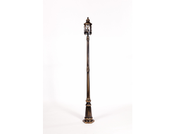 Садово-парковый светильник серии  Lucerna  bg