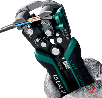 Стриппер автоматический многофункциональный Kraftool TK-10 22639