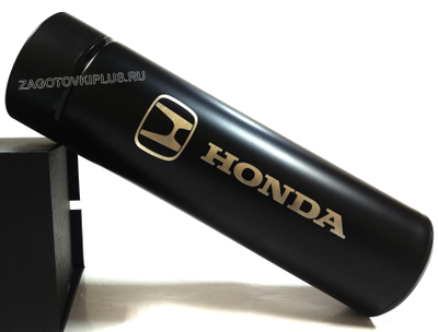Термос с логотипом HONDA