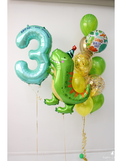 Набор "Дино"