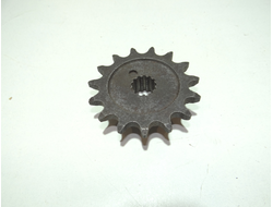 Ведущая звезда В 50 15 зубьев