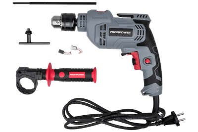 Электрическая ударная дрель PROFIPOWER PHD-980