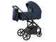 Коляска 3в1 Carrello Alfa Denim Blue 2025 (Nova)