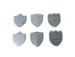 Decorative shields