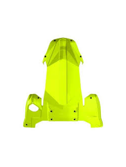 Защита днища оригинальная BRP 860201441 для BRP LYNX/Ski-Doo REV Gen4 (Full Body Skid Plate Sunburst Yellow REV Gen4 (Narrow))