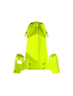 Защита днища оригинал BRP 860201441 для BRP LYNX/Ski-Doo REV Gen4 (Full Body Skid Plate Sunburst Yellow REV Gen4 (Narrow))