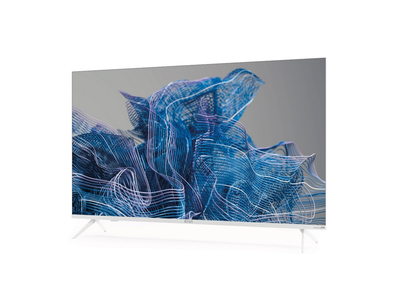 Телевизор KIVI 43U750NW 43", Smart, Google ATV, 4K UHD  Белый