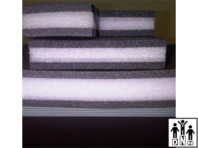 Мат комбинированный ППЭ+НПЭ 40 (10+20+10) DNN