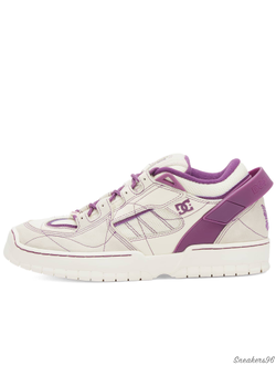 DC Needles x Spectre Off White Purple Мужские (41-45)