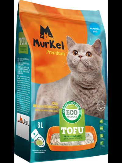 Murkel Гигиенический ТОФУ Нейтральный 6л