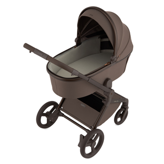 Коляска 3в1 Anex Flo (fl-07c) Browny