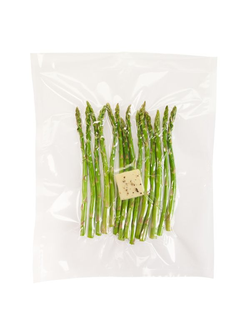 Вакуумный пакет 400x500 мм., 65 мкм. (ПАЧКА 100ШТ.)