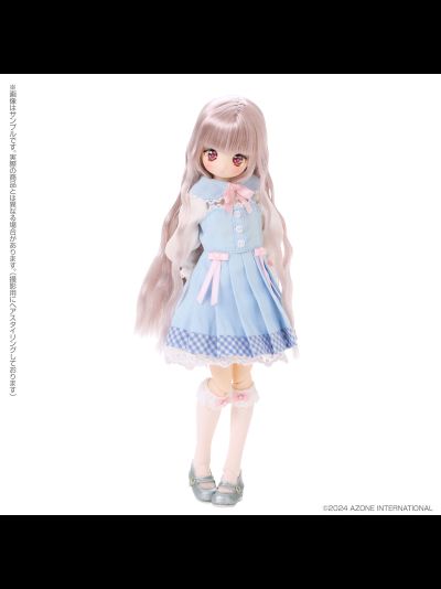Кукла 1/6 Iris Collection Petite Ruchiru / Sunday Walk (Baby Blue ver.)