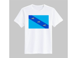 Футболка Курск