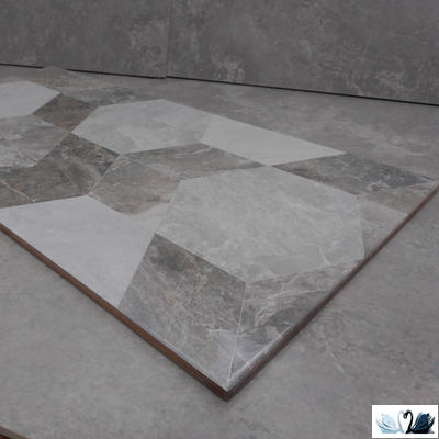 Плитка настенная Belani Antique декор бежевый 30 х 60 см под мрамор Береза керамика