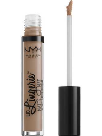 Жидкие стойкие тени NYX Lid Lingerie (eye tint) 16 Revel