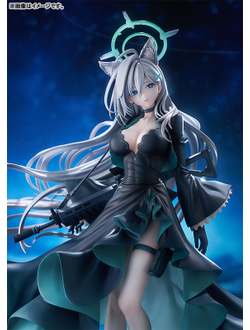 Фигурка 1/7 Сироко Сунаоками (Shiroko Sunaookami Good Smile Company)