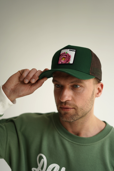 КЕПКА ПРИЯТНО "ПИОН"