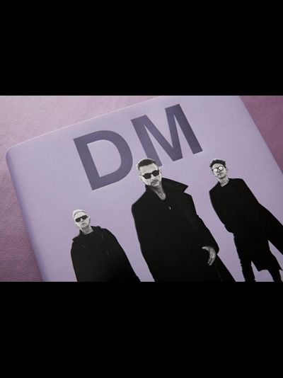 Depeche Mode by Anton Corbijn 81 - 18 Book