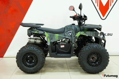 Бензиновый квадроцикл MOTAX GRIZLIK LUX 125