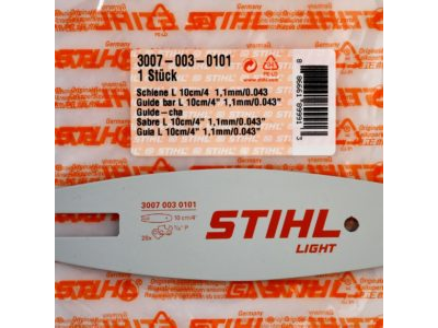 Шина Stihl Rollomatic Light 4" 1/4 1,1
