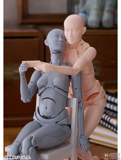 Фигурка Nishimura Style Drawing Doll Olive Flesh