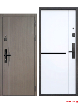 Е-Тайга 9 см 2 МДФ	УМНЫЙ ЗАМОК