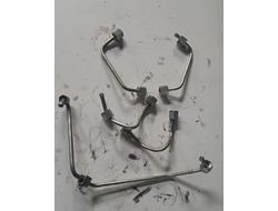 Топливная трубка форсунки СОЛЛЕРС АТЛАНТ 1,9.