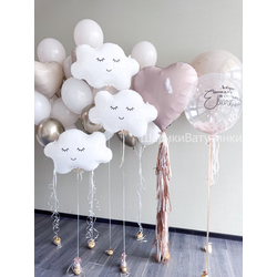 Набор на выписку №69 (девочка)