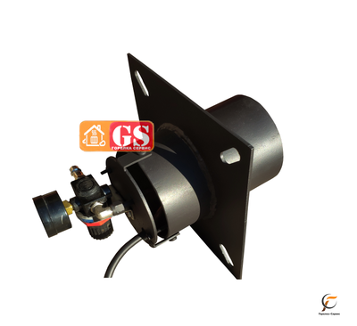 Не автоматическая горелка Старт 50 кВт