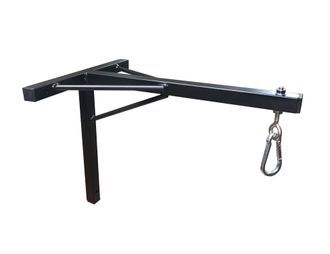 Кронштейн для боксерского мешка или груши, черный