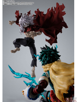 Фигурка Томура Шигараки (Tomura Shigaraki S.H.Figuarts)